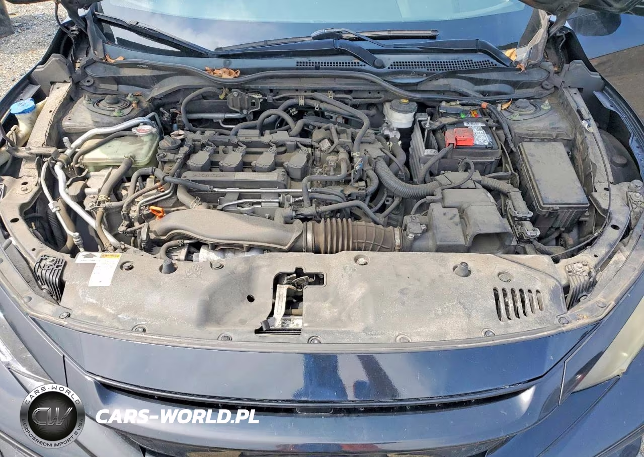 2017 Honda Civic Ex VIN:SHHFK7H57HU427586 - 11
