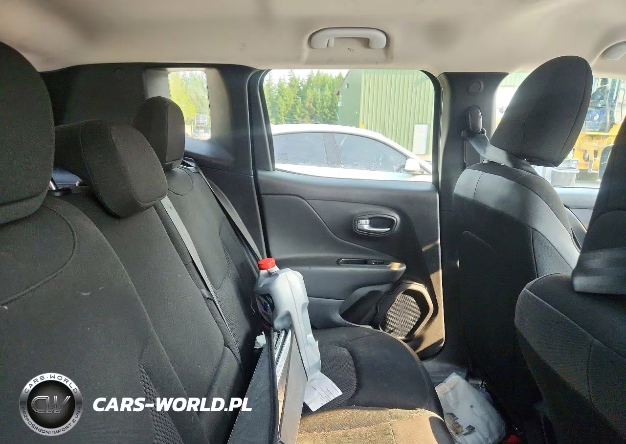 2019 Jeep Renegade Latitude VIN:ZACNJBBB0KPK55075 - 11