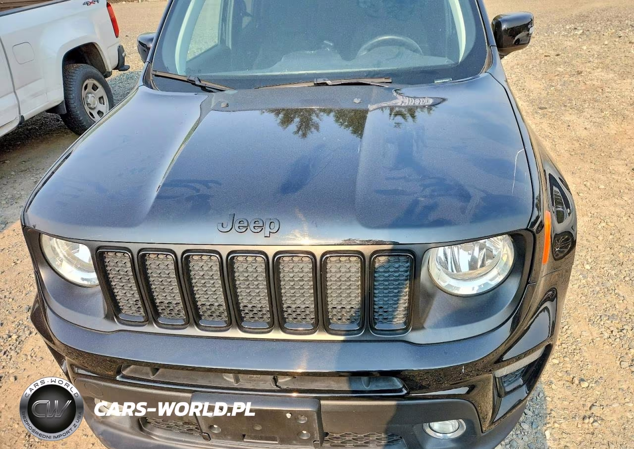 2019 Jeep Renegade Latitude VIN:ZACNJBBB0KPK55075 - 12