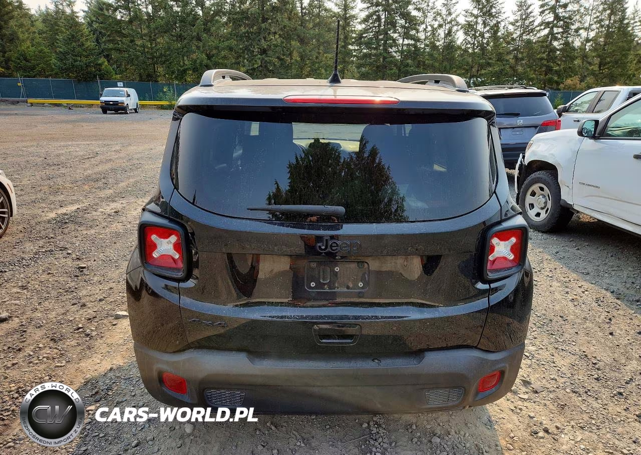 2019 Jeep Renegade Latitude VIN:ZACNJBBB0KPK55075 - 6