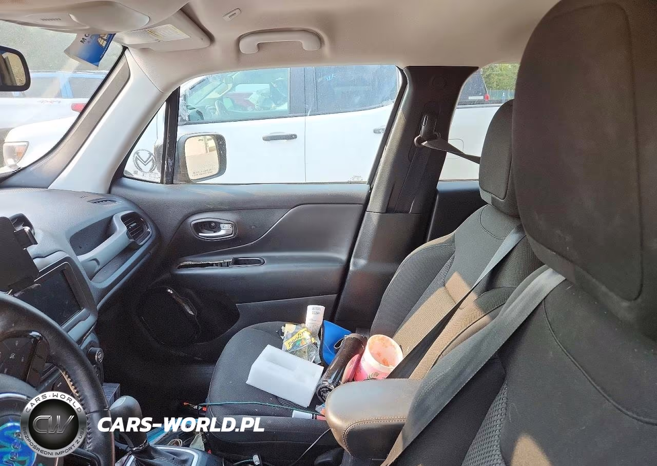 2019 Jeep Renegade Latitude VIN:ZACNJBBB0KPK55075 - 7