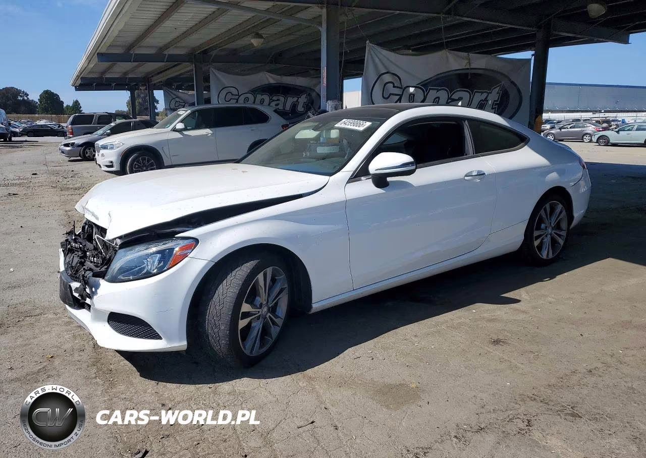 2017 Mercedes-Benz C 300