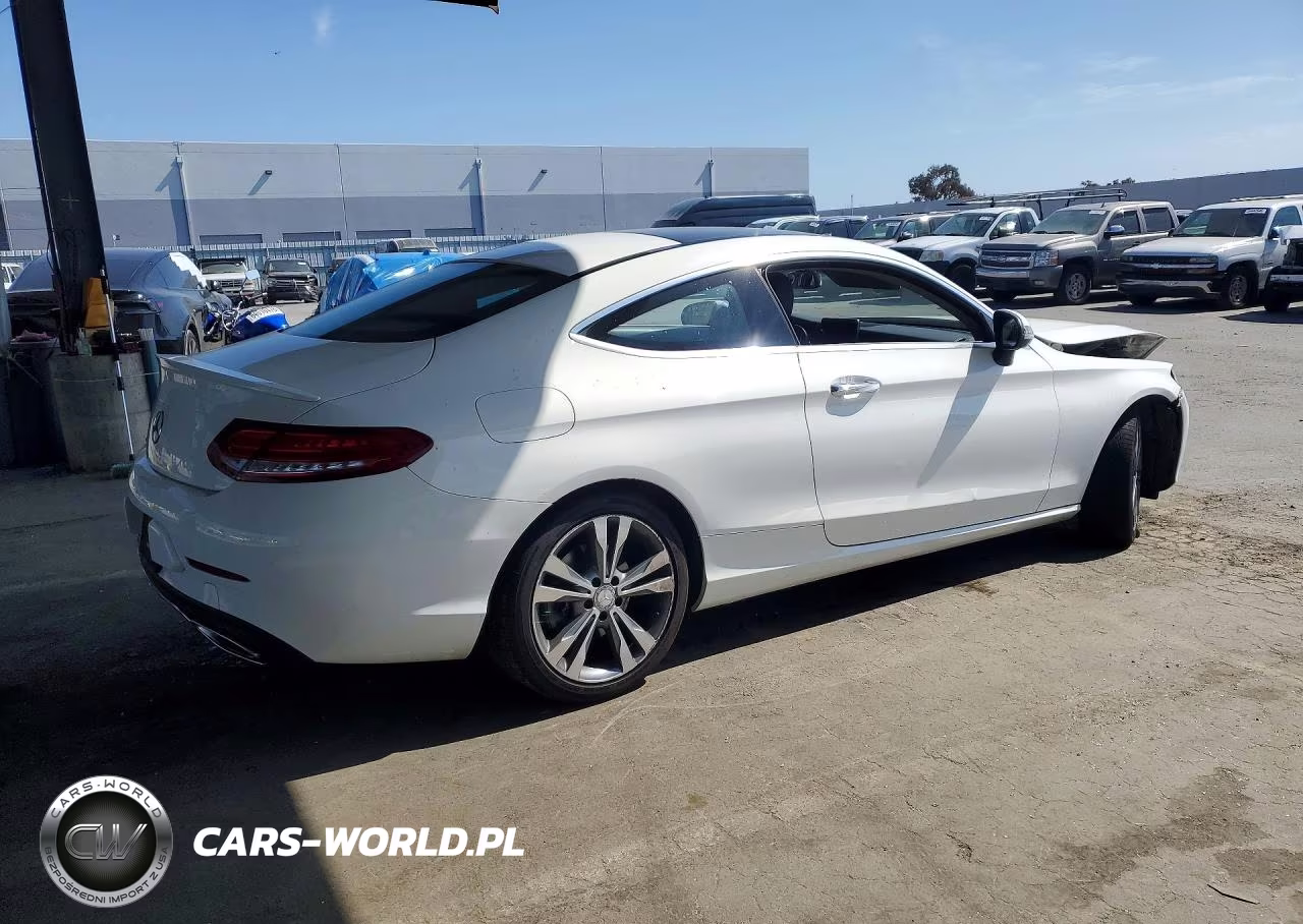 2017 Mercedes-Benz C 300 VIN:WDDWJ4JBXHF367484 - 3