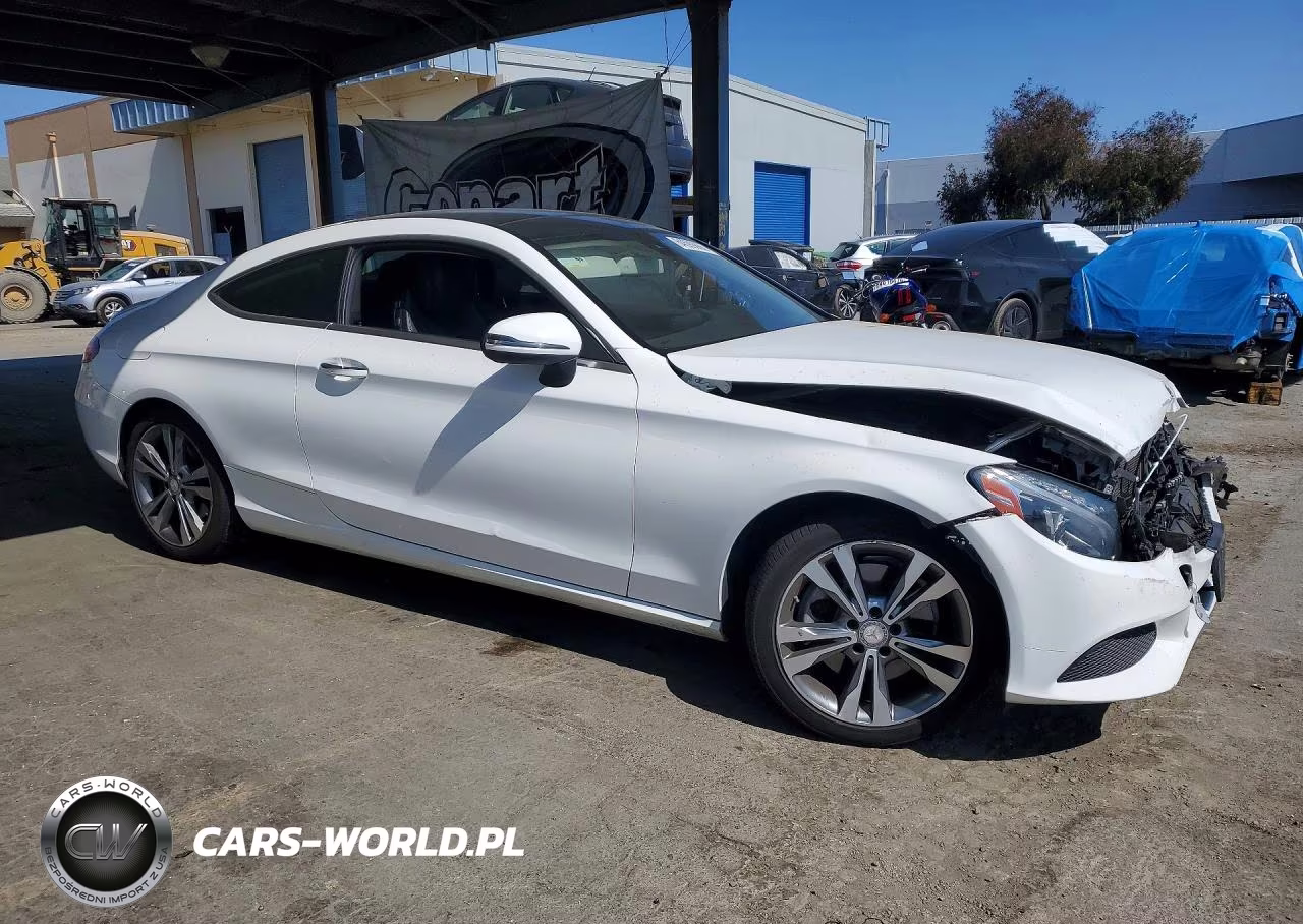 2017 Mercedes-Benz C 300 VIN:WDDWJ4JBXHF367484 - 4