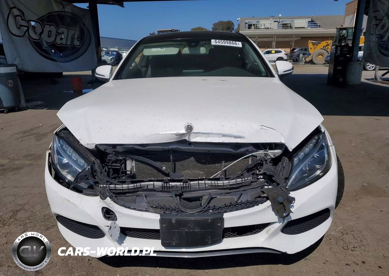 2017 Mercedes-Benz C 300 VIN:WDDWJ4JBXHF367484 - 5