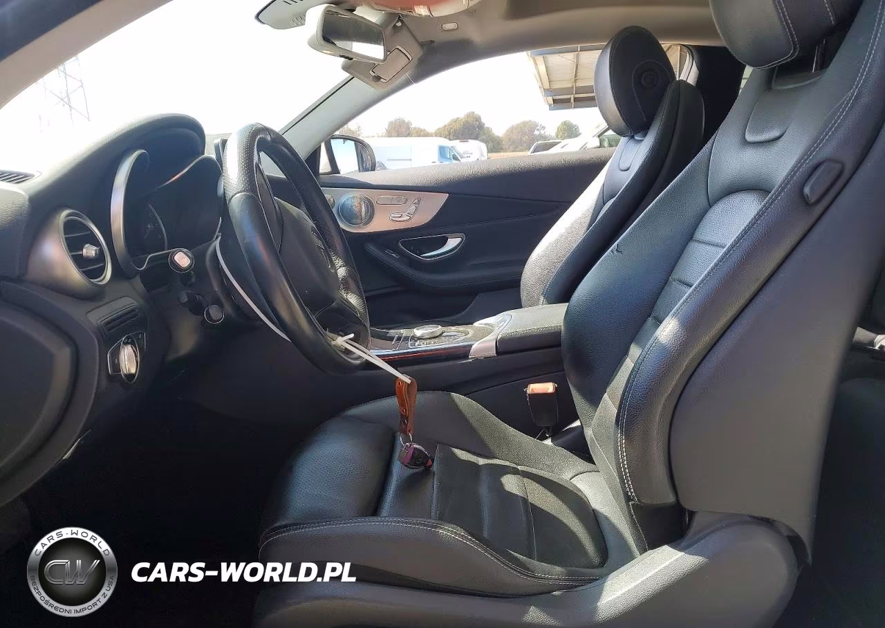 2017 Mercedes-Benz C 300 VIN:WDDWJ4JBXHF367484 - 7