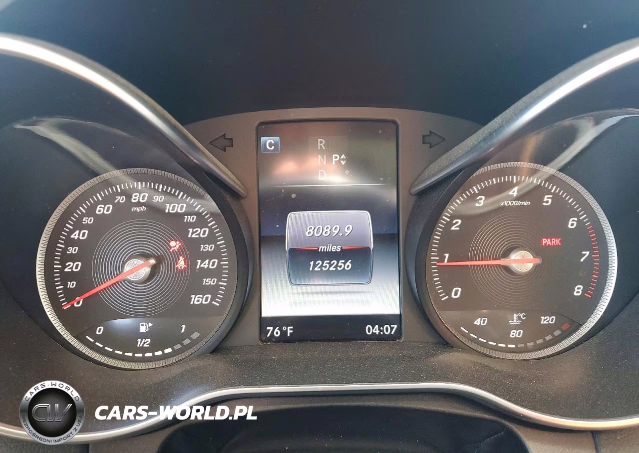 2017 Mercedes-Benz C 300 VIN:WDDWJ4JBXHF367484 - 9