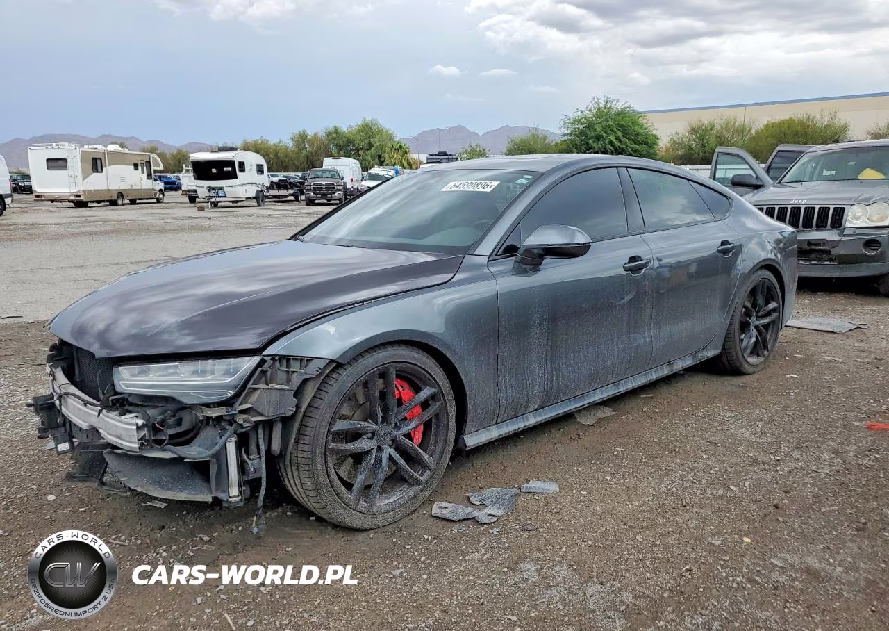 2017 Audi S7 Premium Plus