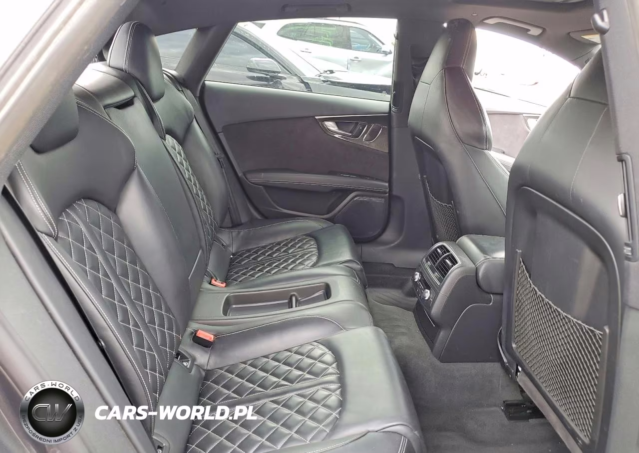2017 Audi S7 Premium Plus VIN:WAUWFAFC3HN117695 - 10