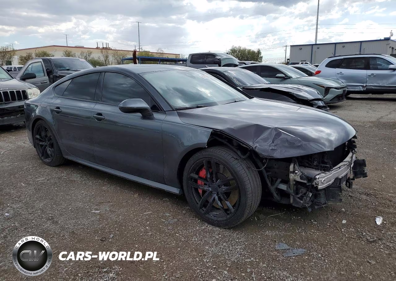 2017 Audi S7 Premium Plus VIN:WAUWFAFC3HN117695 - 4