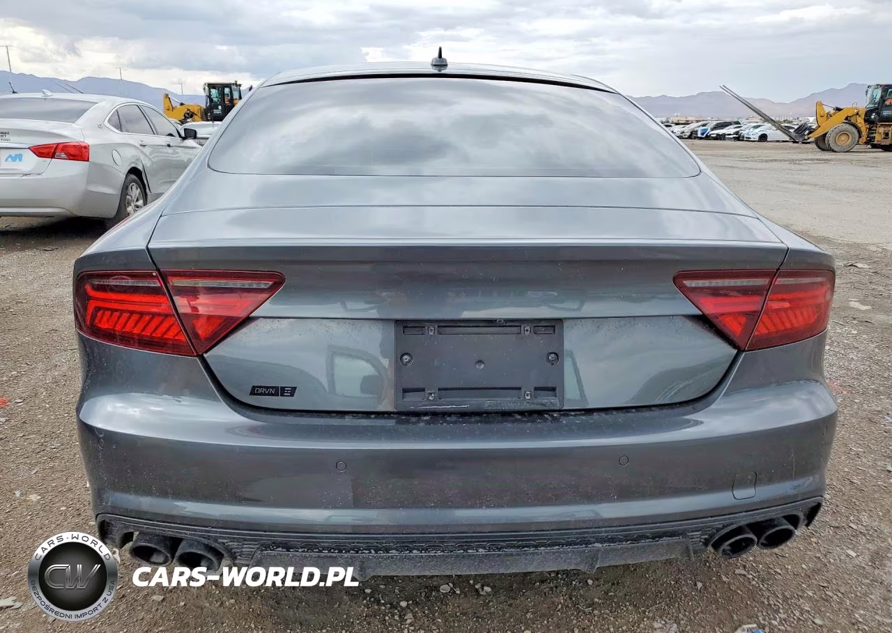 2017 Audi S7 Premium Plus VIN:WAUWFAFC3HN117695 - 6