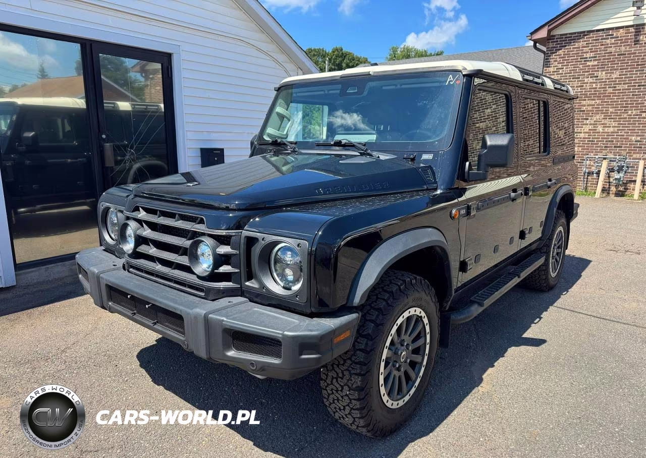 2024 Ineos Automotive Limited Grenadier – zdjęcie 1 z 15
