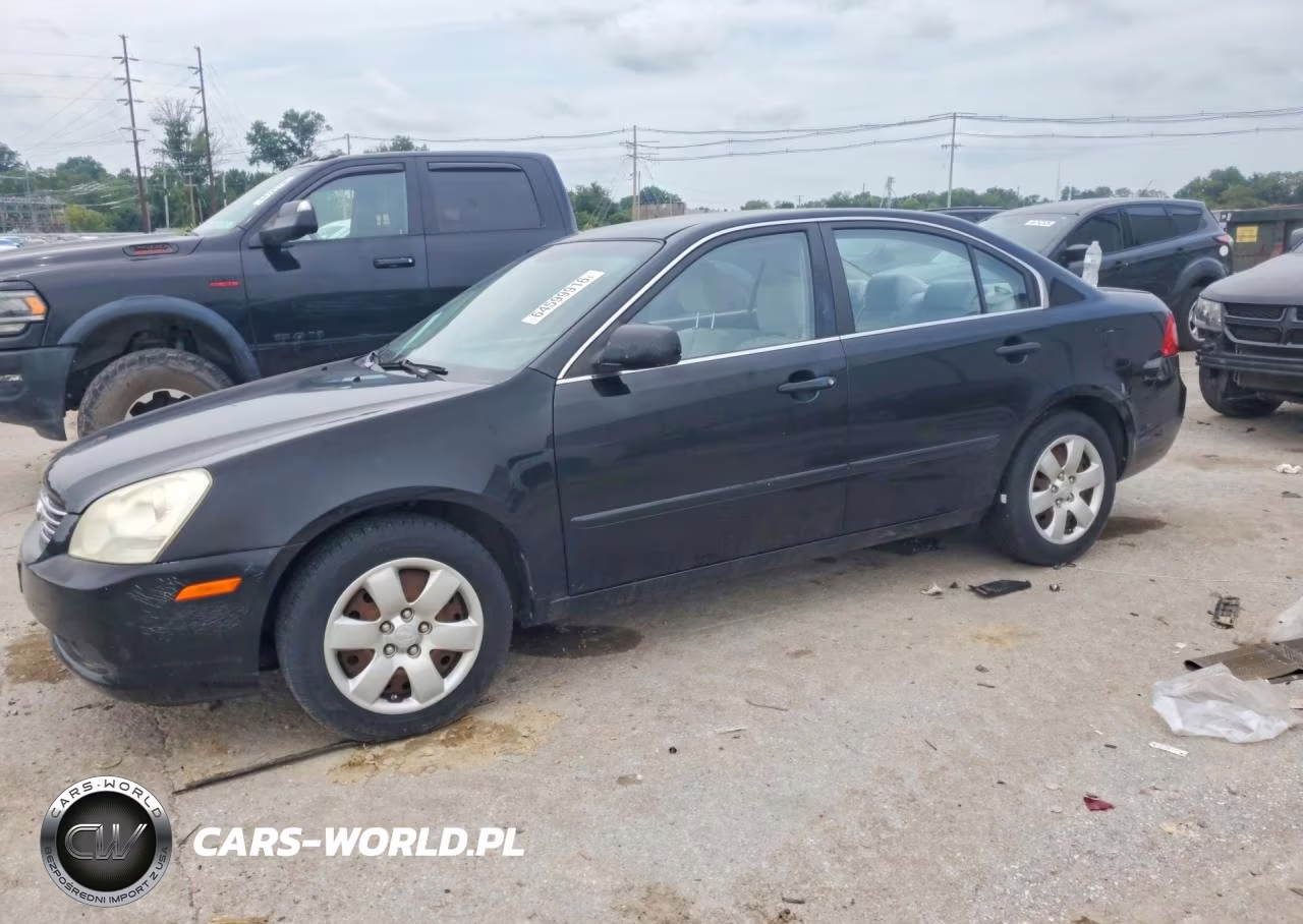 2008 Kia Optima Lx