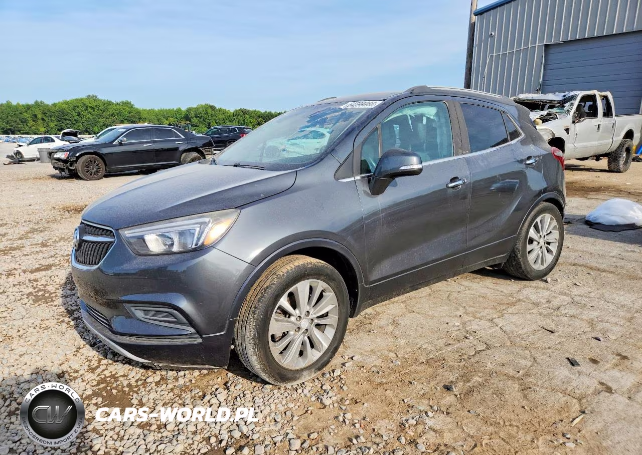 2018 Buick Encore Preferred