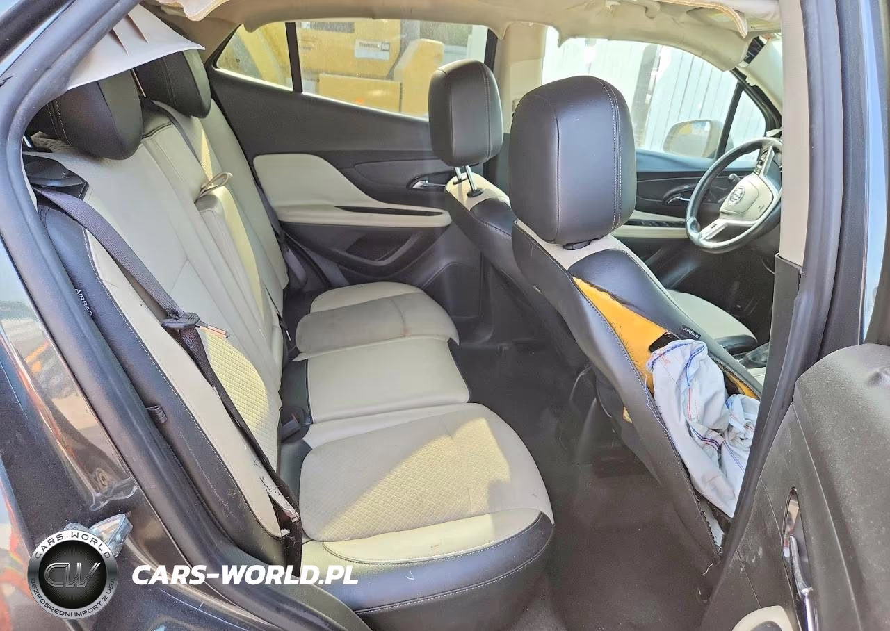 2018 Buick Encore Preferred VIN:KL4CJASB0JB689276 - 10