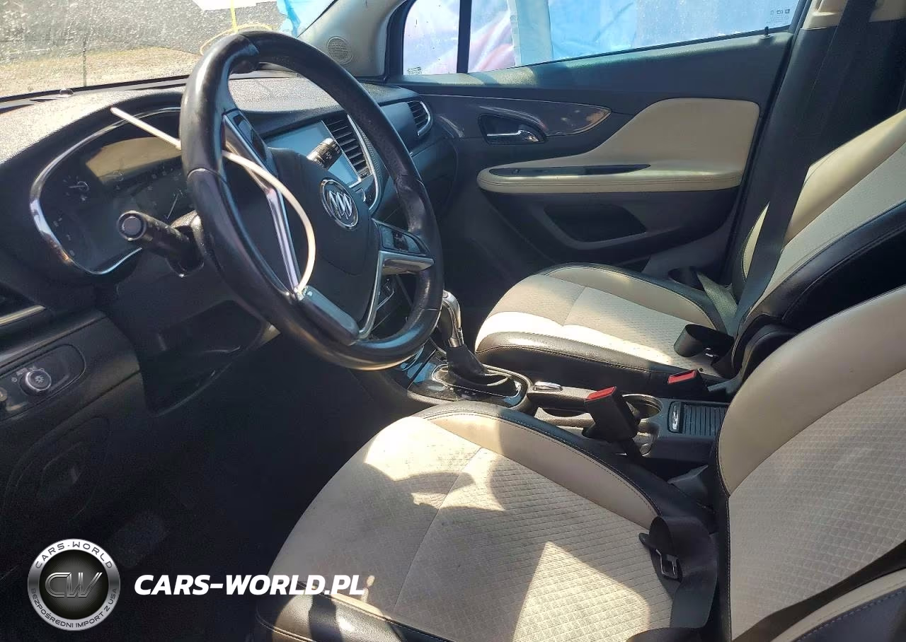 2018 Buick Encore Preferred VIN:KL4CJASB0JB689276 - 7