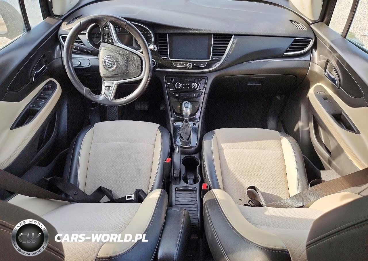 2018 Buick Encore Preferred VIN:KL4CJASB0JB689276 - 8