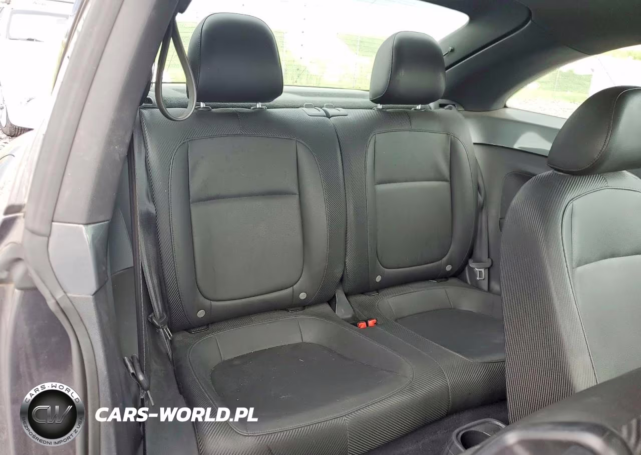 2014 Volkswagen Beetle VIN:3VWJP7AT6EM611508 - 10