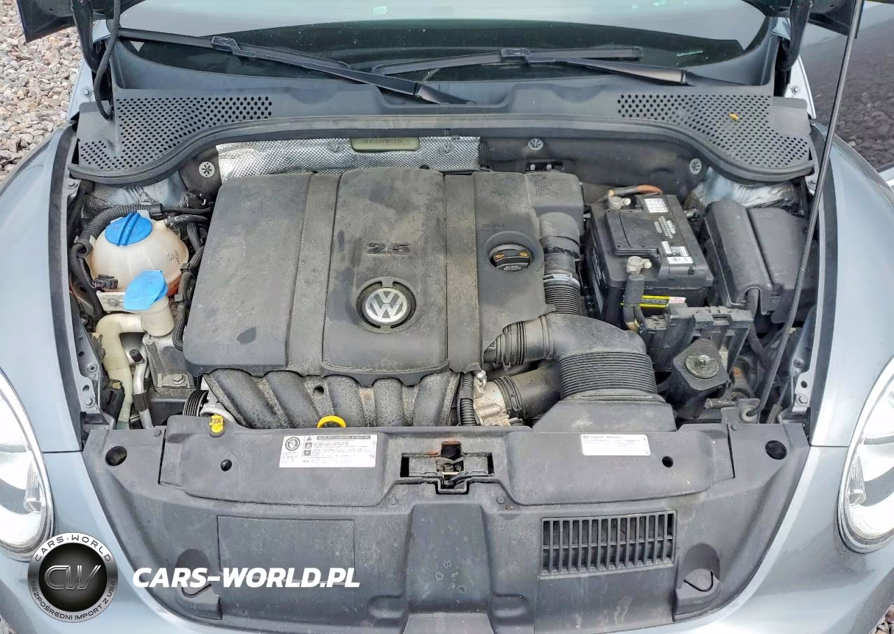 2014 Volkswagen Beetle VIN:3VWJP7AT6EM611508 - 11