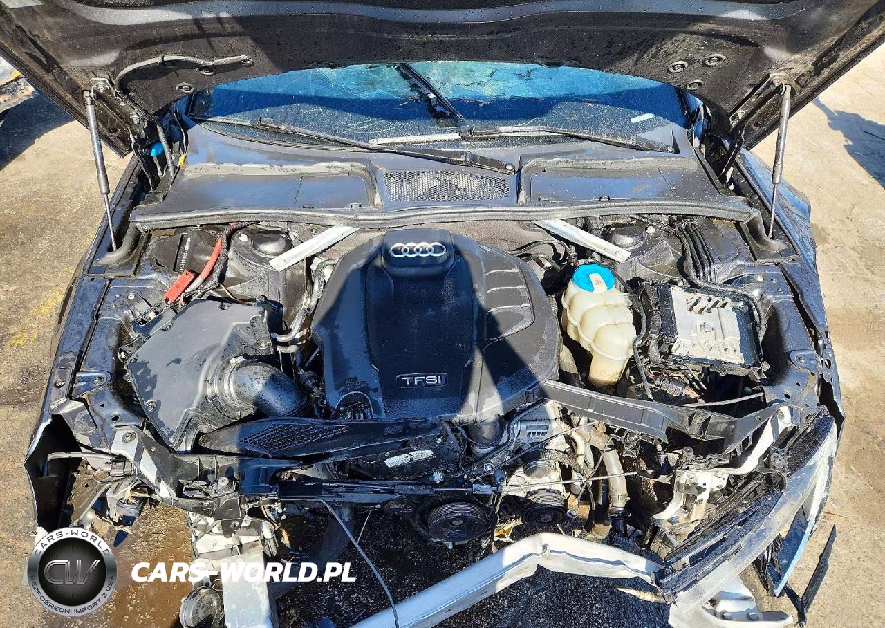 2018 Audi A4 Premium Plus VIN:WAUENAF43JN004827 - 11