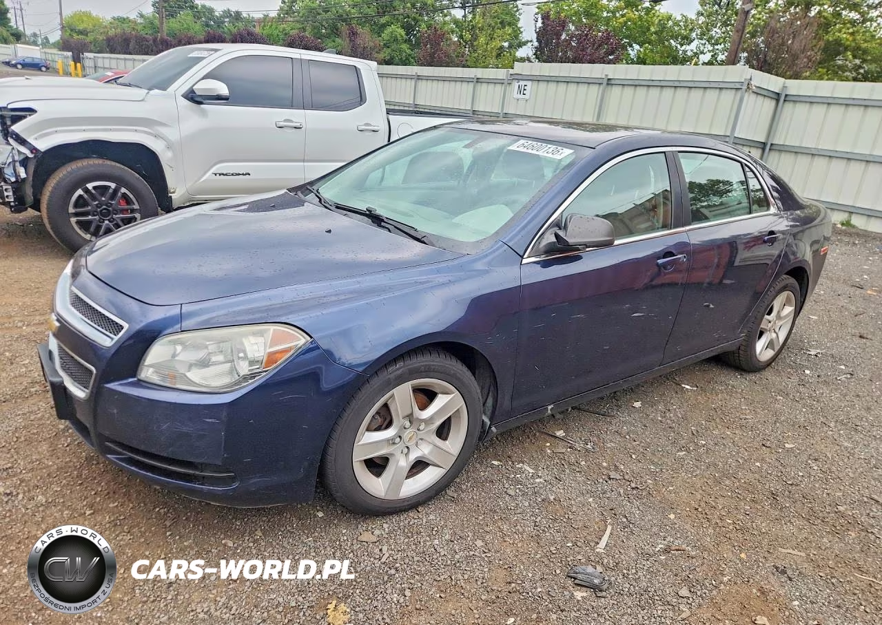 2011 Chevrolet Malibu Ls