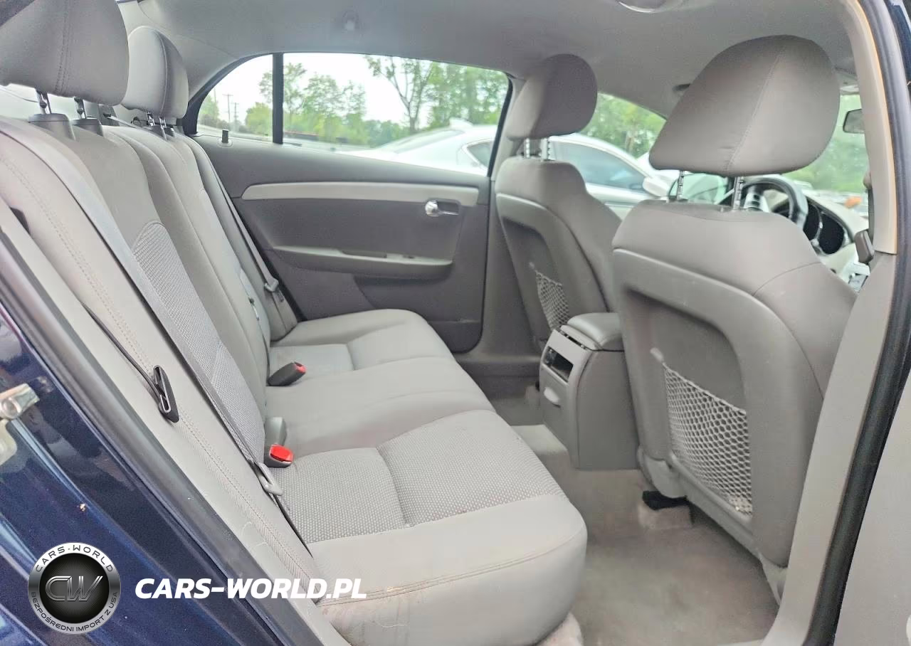 2011 Chevrolet Malibu Ls VIN:1G1ZA5EU3BF311847 - 10