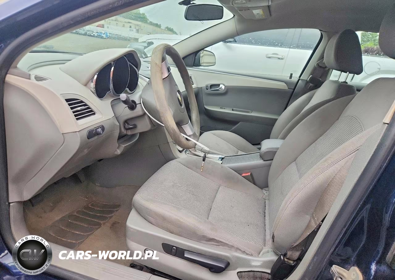 2011 Chevrolet Malibu Ls VIN:1G1ZA5EU3BF311847 - 7