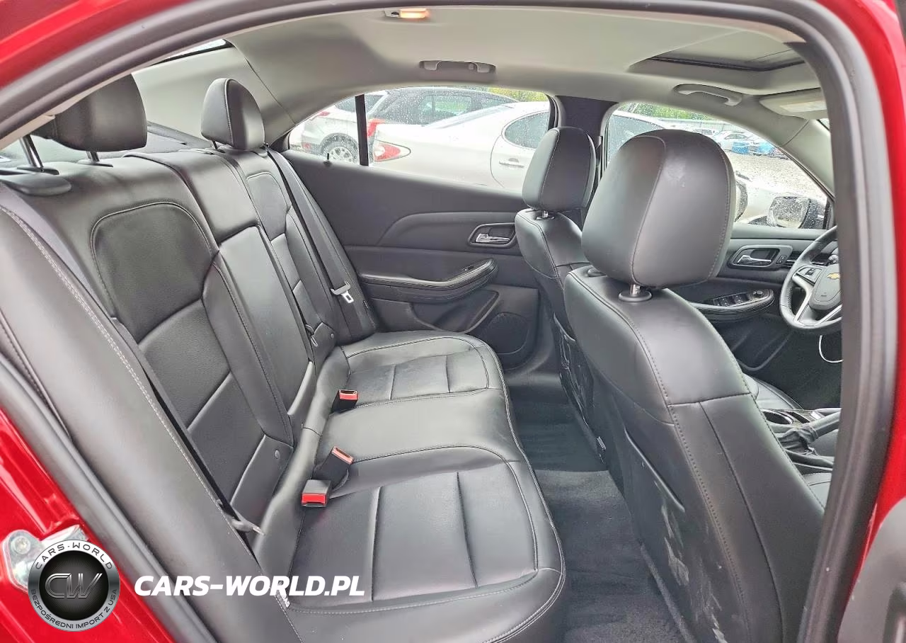 2014 Chevrolet Malibu Ltz VIN:1G11H5SL7EF289506 - 10