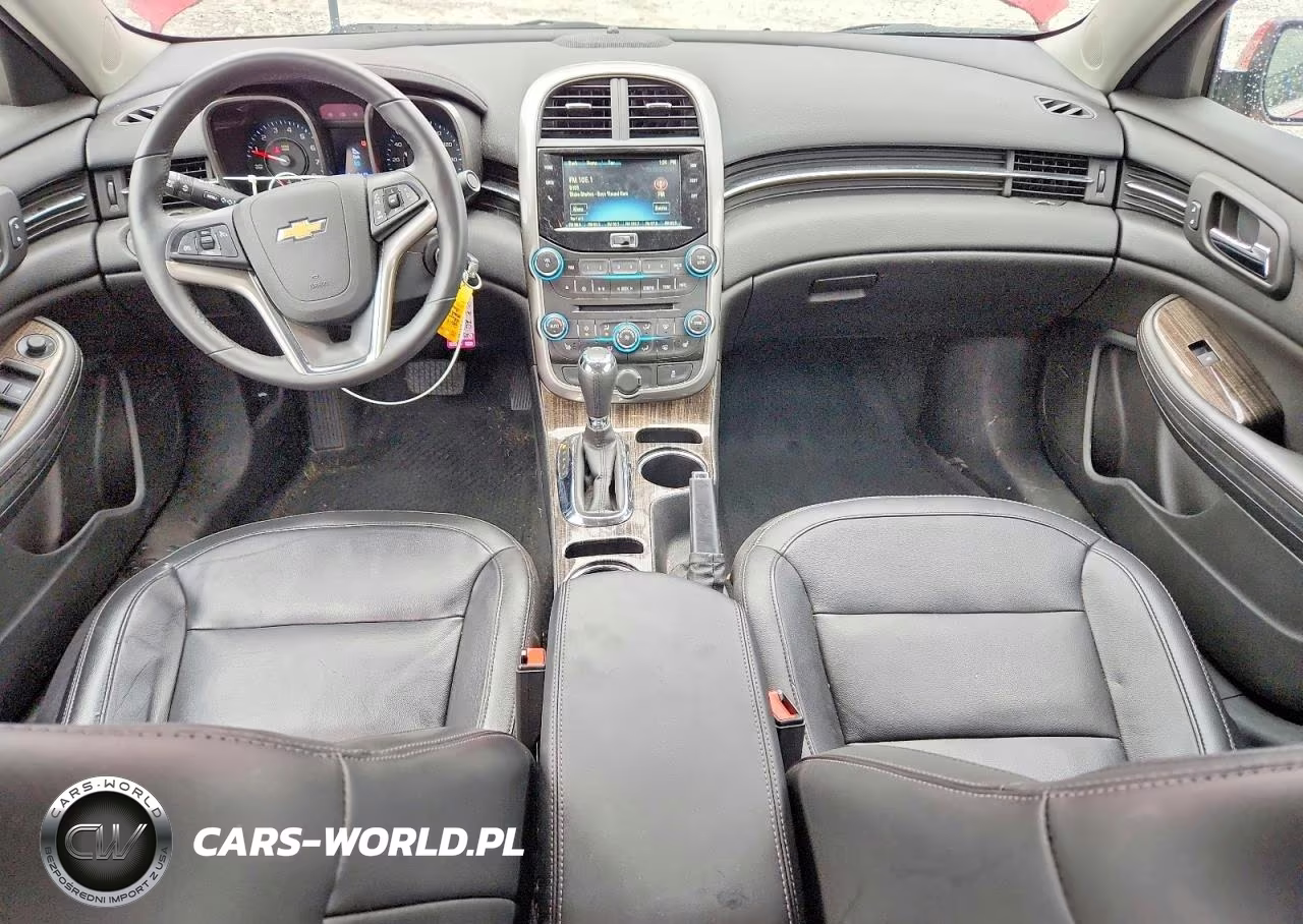 2014 Chevrolet Malibu Ltz VIN:1G11H5SL7EF289506 - 8