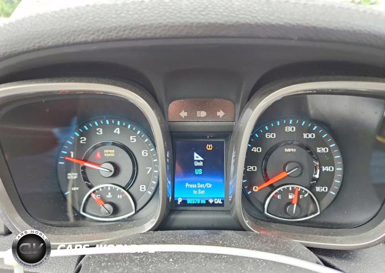 2014 Chevrolet Malibu Ltz VIN:1G11H5SL7EF289506 - 9