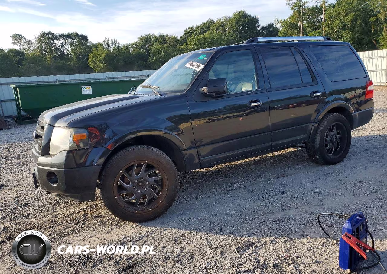2010 Ford Expedition Limited
