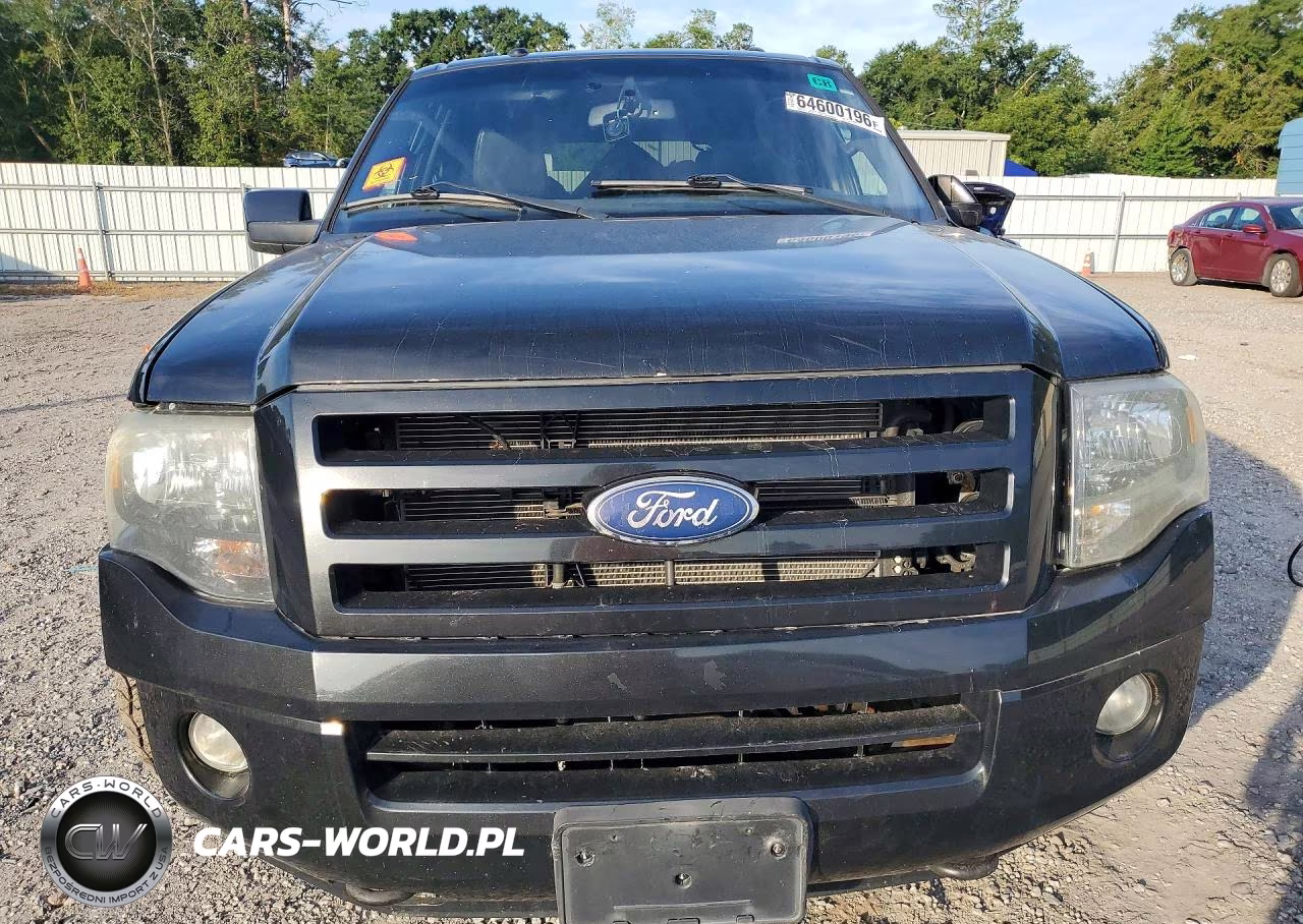 2010 Ford Expedition Limited VIN:1FMJU2A57AEB71469 - 5