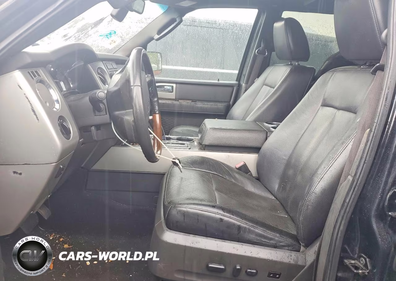 2010 Ford Expedition Limited VIN:1FMJU2A57AEB71469 - 7