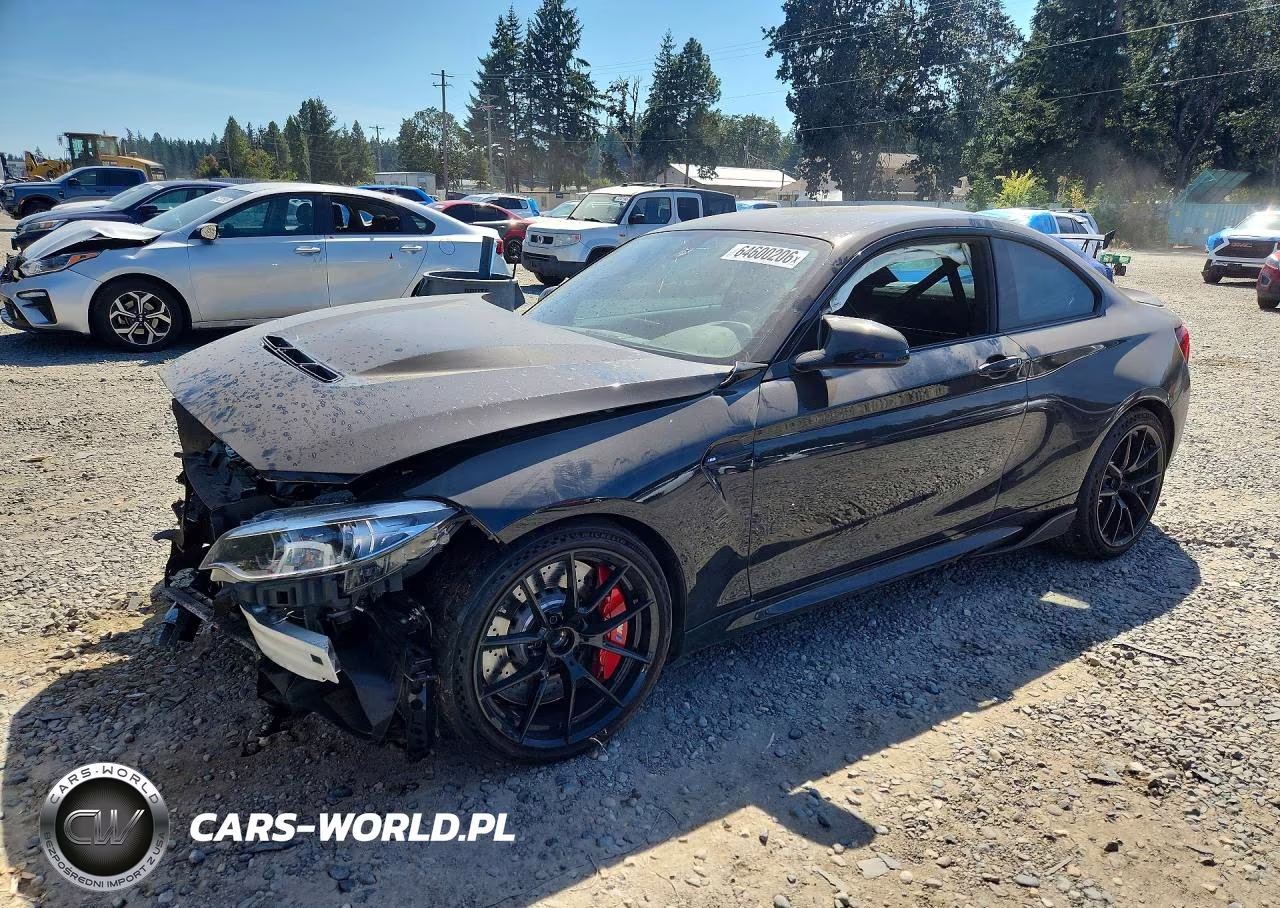 2020 BMW M2 Cs