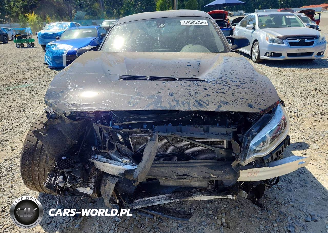 2020 BMW M2 Cs VIN:WBS1J3C04L7H52385 - 5