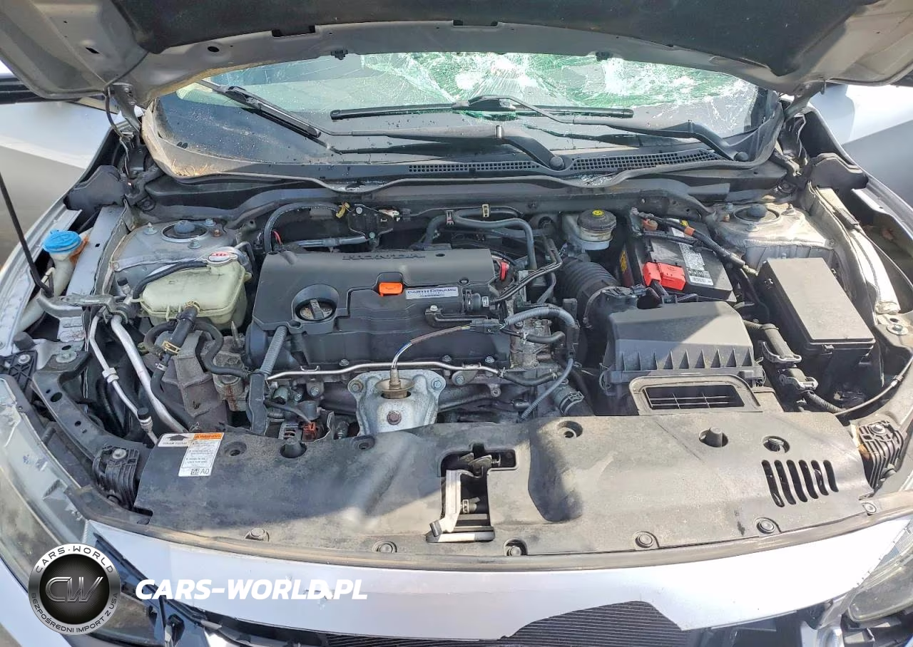 2020 Honda Civic Lx VIN:2HGFC2F69LH529263 - 11