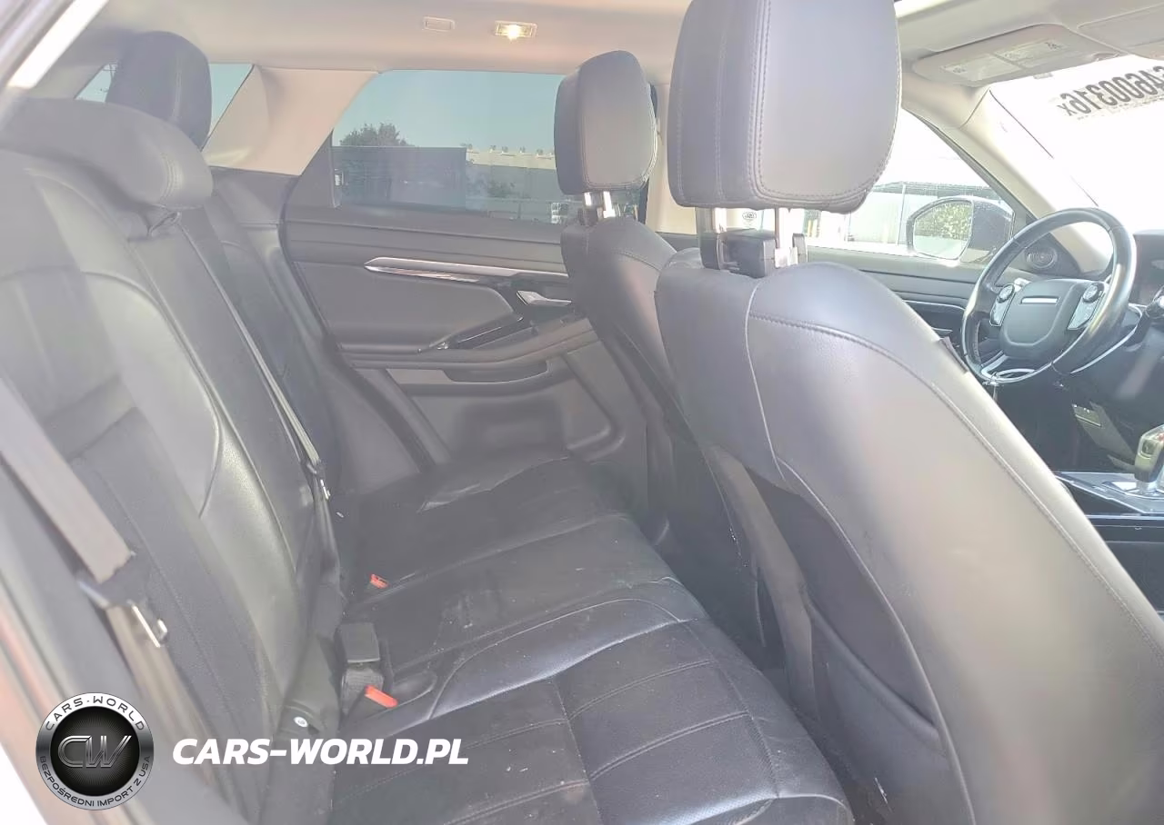 2020 Land Rover Range Rover Evoque S VIN:SALZJ2FX7LH060120 - 11
