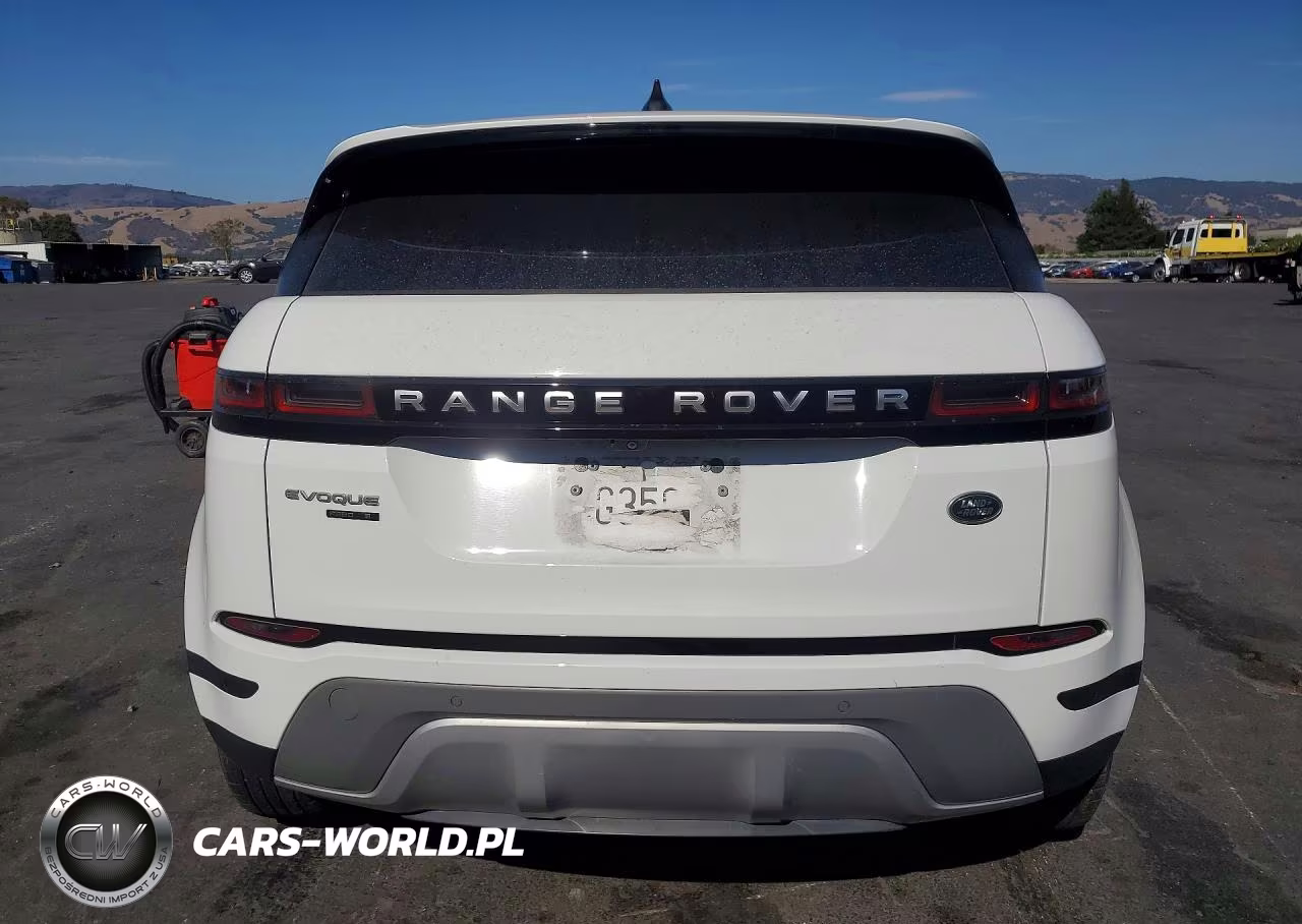 2020 Land Rover Range Rover Evoque S VIN:SALZJ2FX7LH060120 - 6