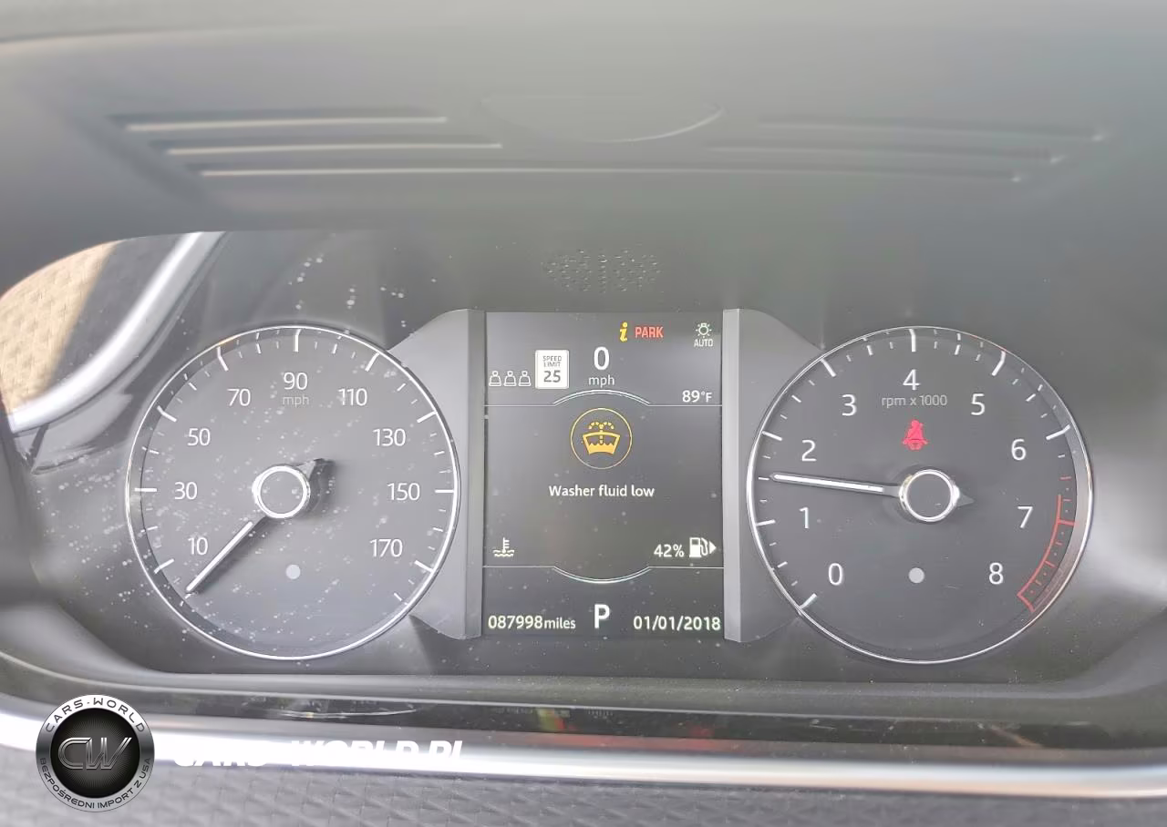 2020 Land Rover Range Rover Evoque S VIN:SALZJ2FX7LH060120 - 9
