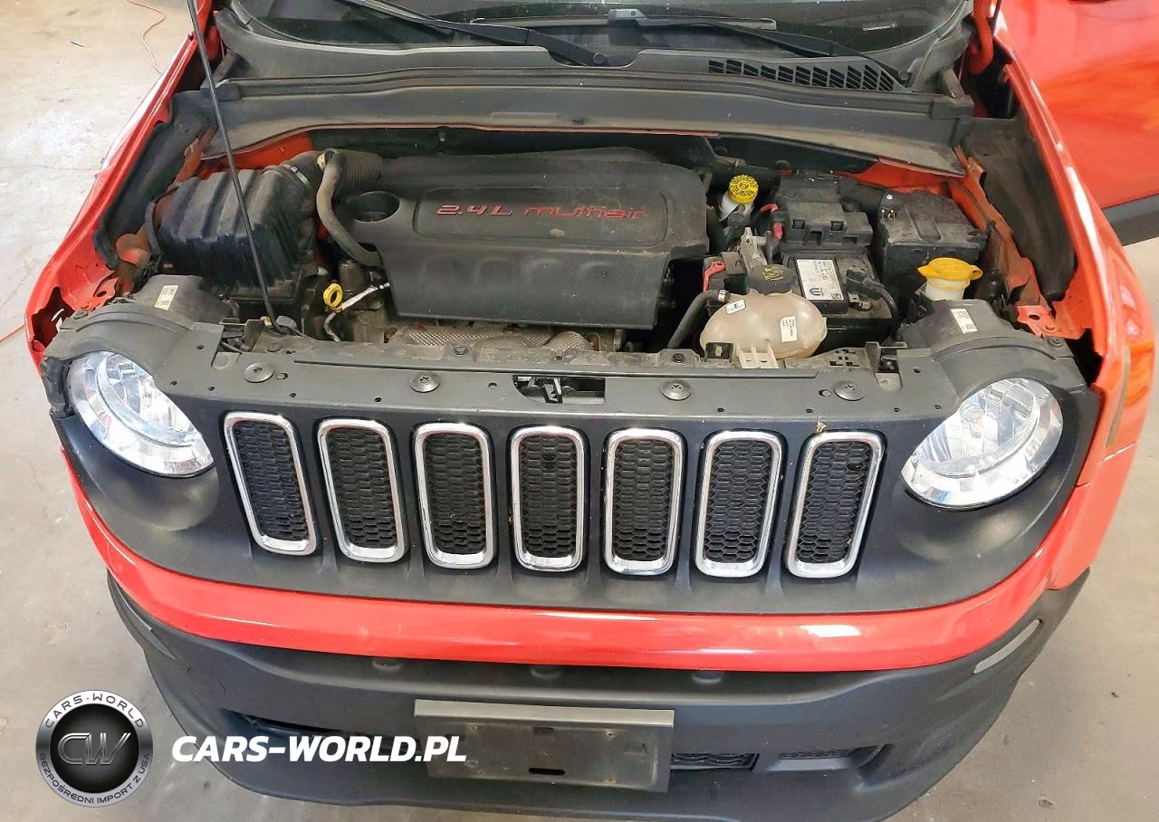 2017 Jeep Renegade Sport VIN:ZACCJBAB8HPG18808 - 12