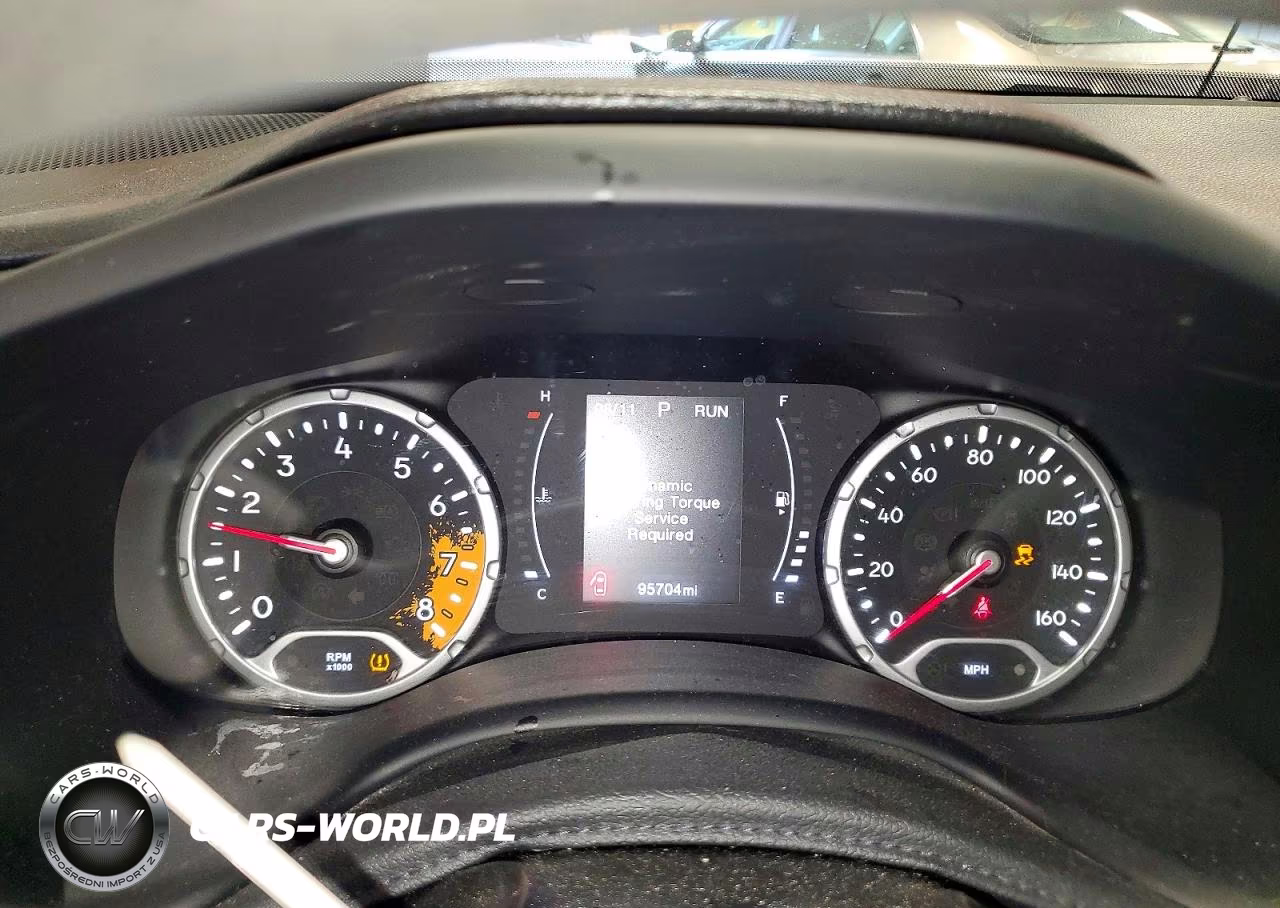 2017 Jeep Renegade Sport VIN:ZACCJBAB8HPG18808 - 9