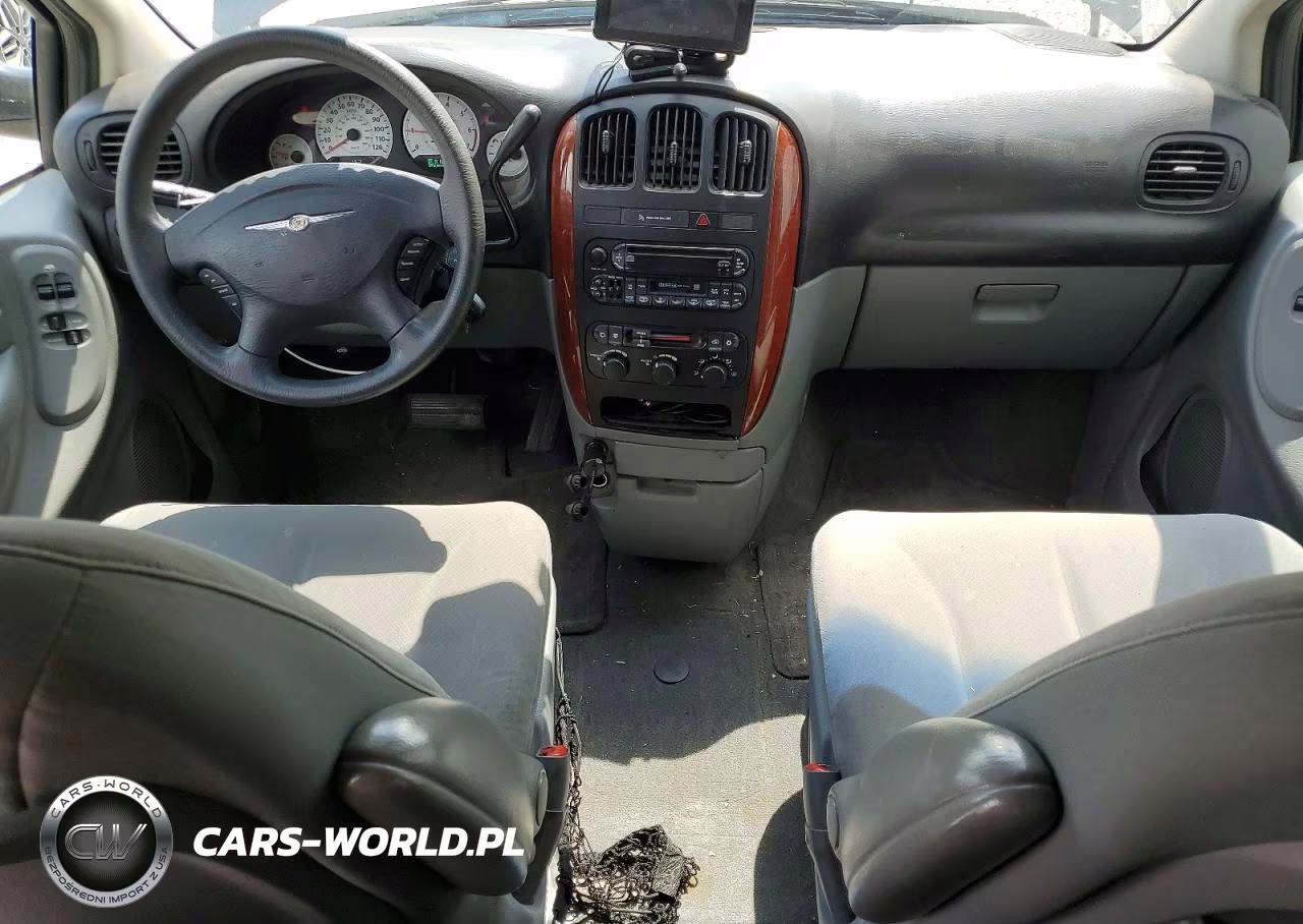 2007 Chrysler Town & Country Lx VIN:2A4GP44RX7R352569 - 8