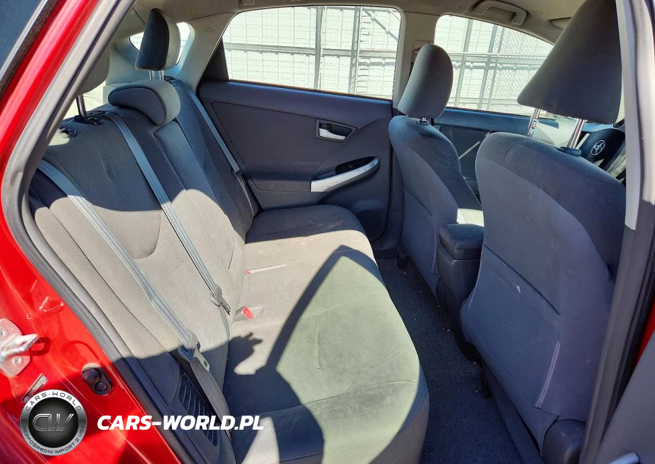 2010 Toyota Prius Ii VIN:JTDKN3DU0A0222550 - 11