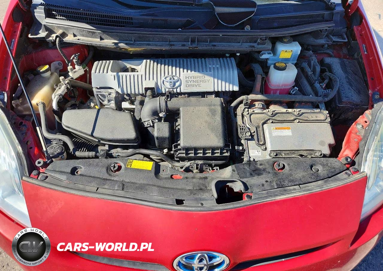 2010 Toyota Prius Ii VIN:JTDKN3DU0A0222550 - 12