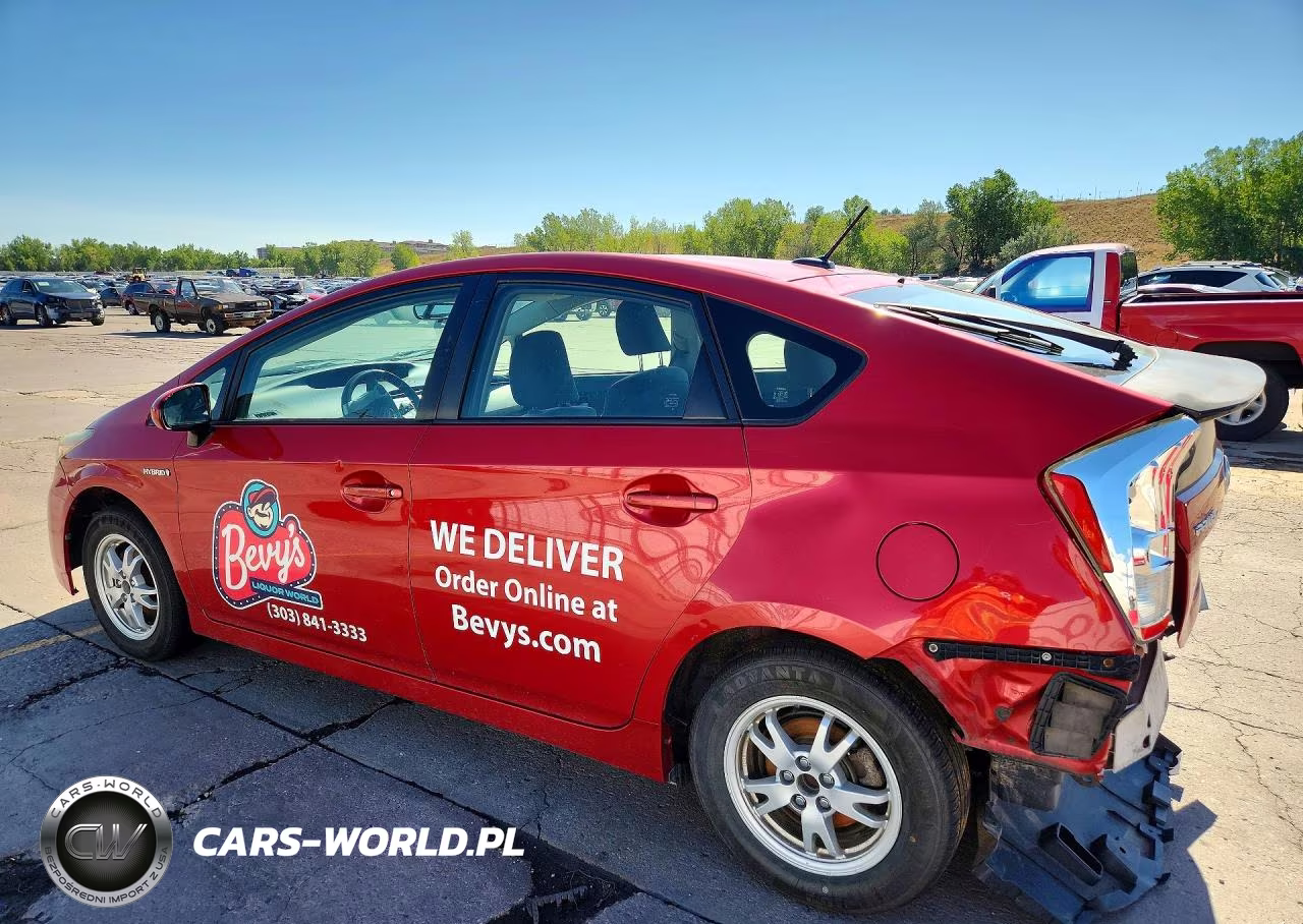2010 Toyota Prius Ii VIN:JTDKN3DU0A0222550 - 2