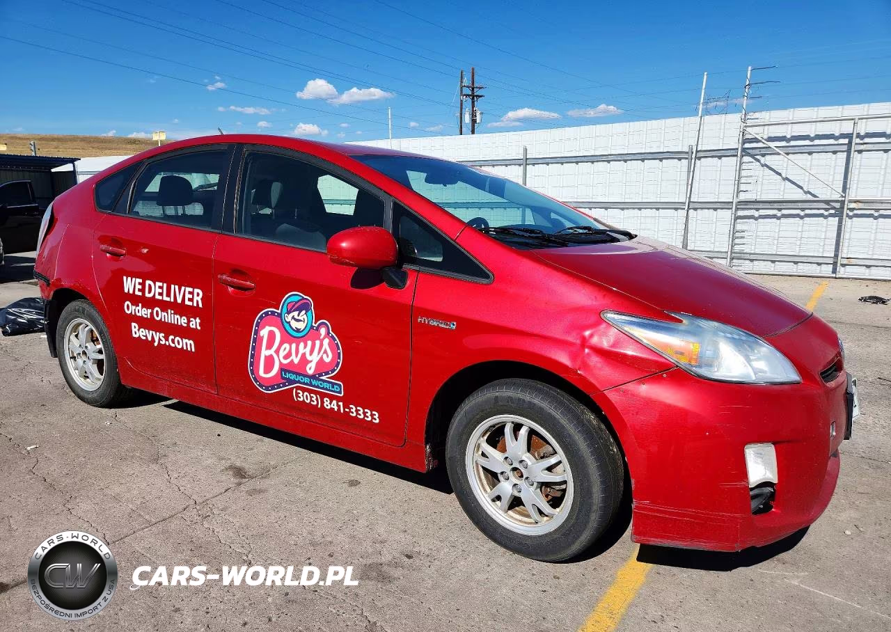 2010 Toyota Prius Ii VIN:JTDKN3DU0A0222550 - 4