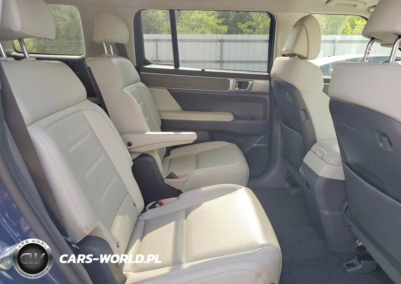 2025 Hyundai Santa Fe Calligraphy VIN:5NMP5DG1XSH039459 - 11
