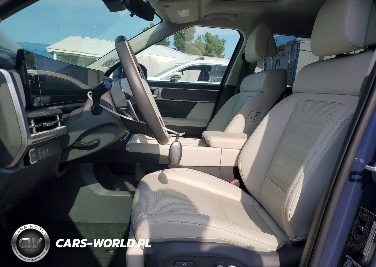 2025 Hyundai Santa Fe Calligraphy VIN:5NMP5DG1XSH039459 - 7