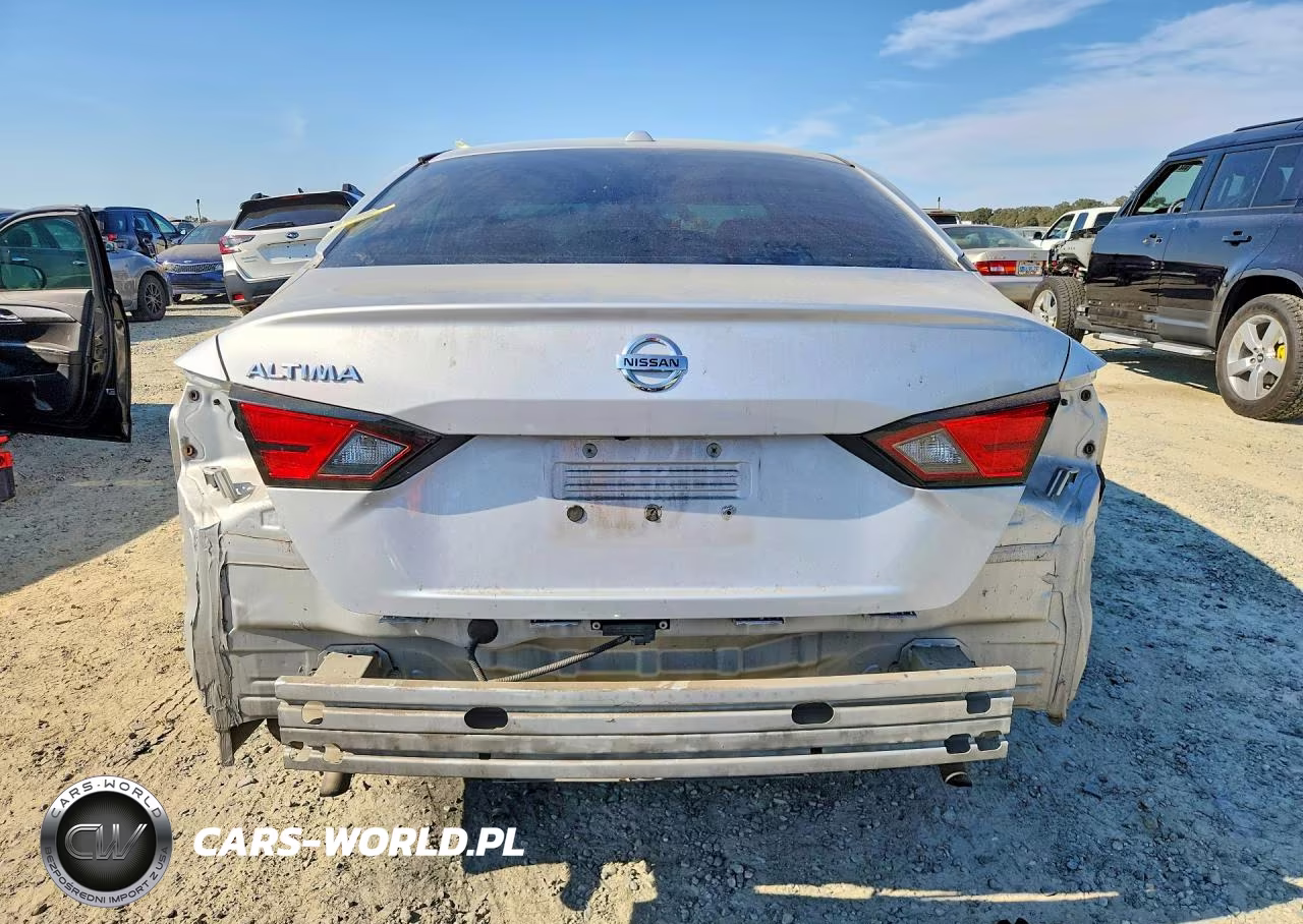 2020 Nissan Altima S VIN:1N4BL4BV5LC256482 - 6
