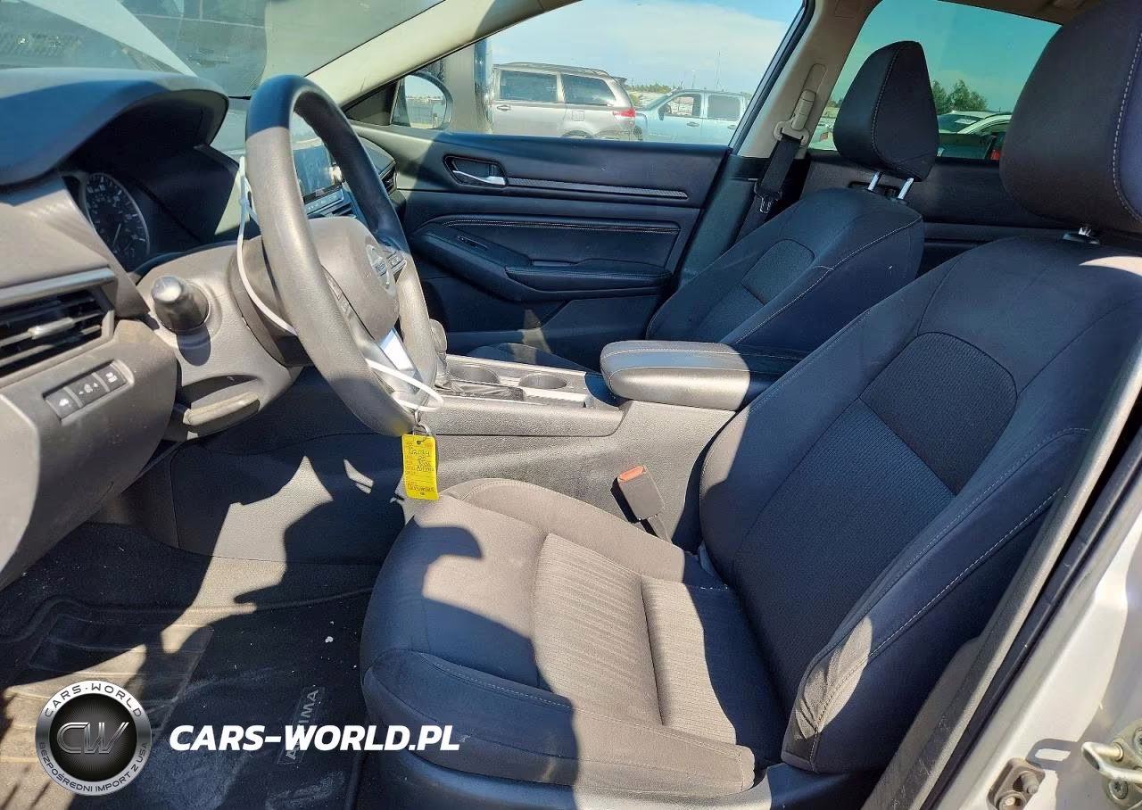 2020 Nissan Altima S VIN:1N4BL4BV5LC256482 - 7